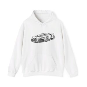 B-Collection Hooded Sweatshirt